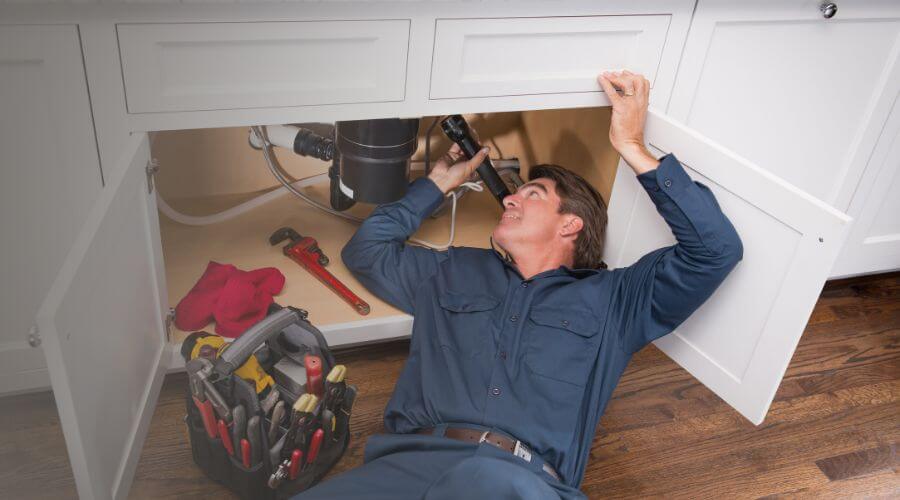 Professional water heater repair in Trego, MT